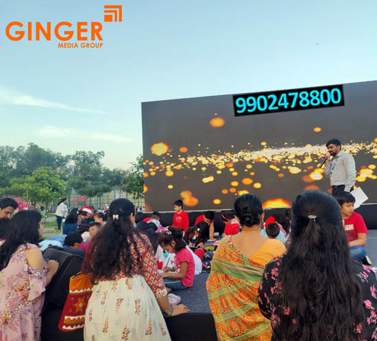 RWA  Activities in Lucknow