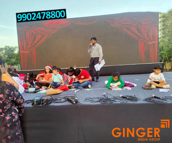 RWA  Activities in Lucknow