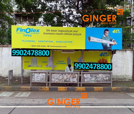 Bus Shelter Advertising in Pune, Maharashtra
