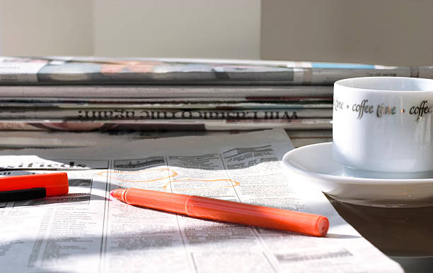 A situation wanted advertisement