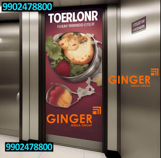 Lift Branding in Kolkata