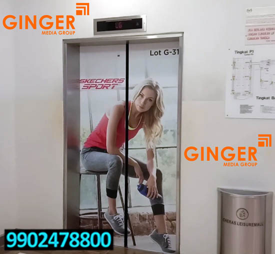 Lift Branding in Kolkata