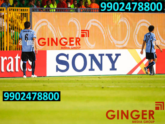 Marathon and Sports Advertising in India 