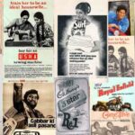 Beginning of advertisement in india