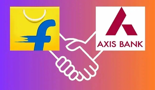 An image showing Flipkart Big Billion Days partnership.
