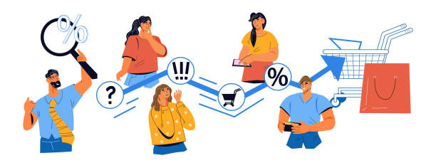 How consumers get affected by adverts 