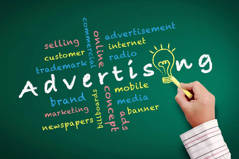  Importance of adverts 
