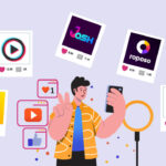 A Few Most-Used Indian Social Media Apps