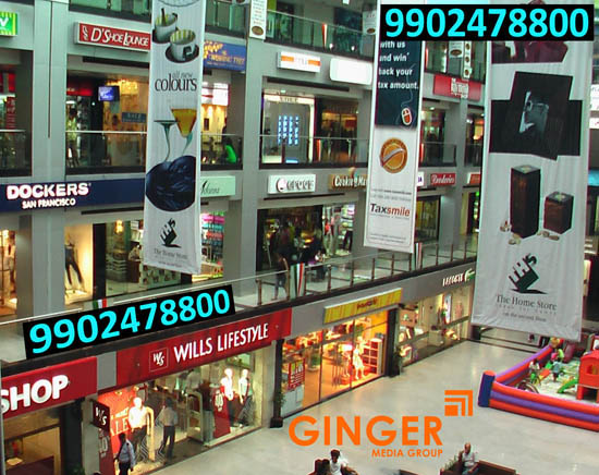 Mall Branding in Jaipur
