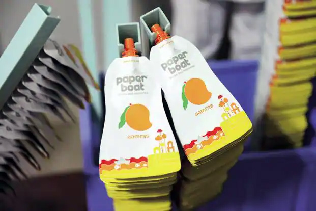  Paper boat products
