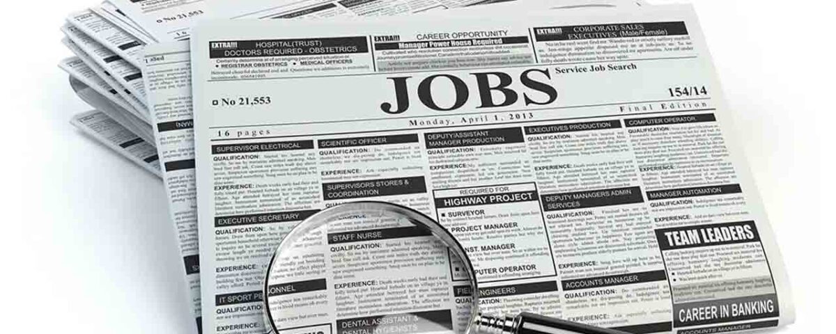 Situation Wanted Ads