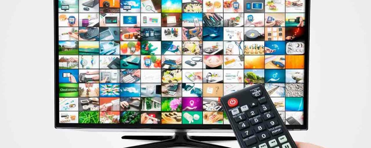 Television advertisement