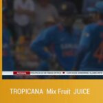 An L band ad for Tropicana fruit juice