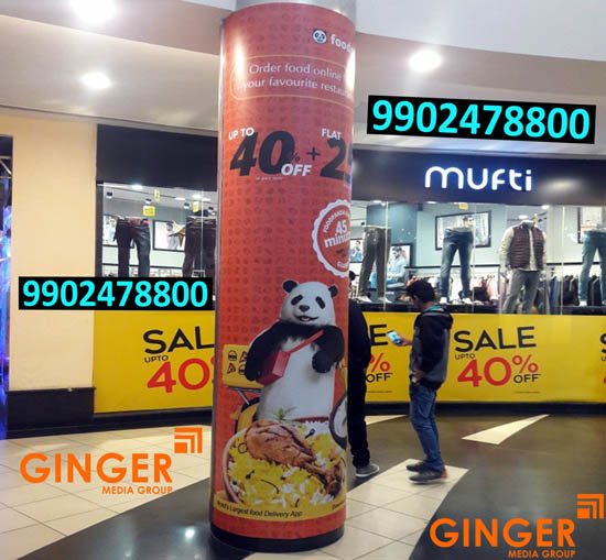 Auto Rickshaw advertising in Delhi