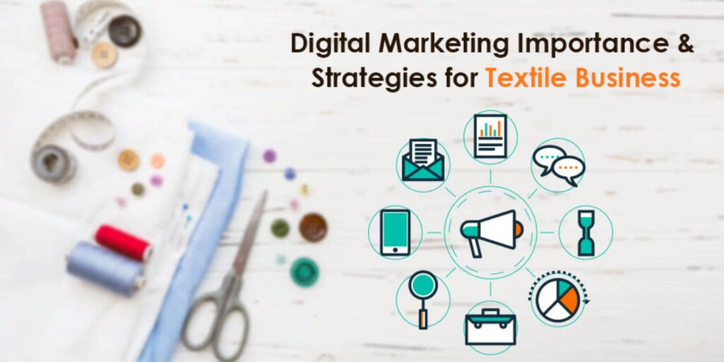 Strategies to textile branding
