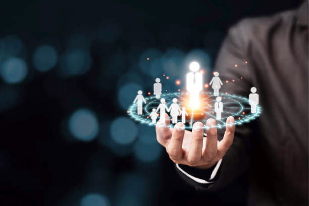 Planning and targeting a specific audience category.