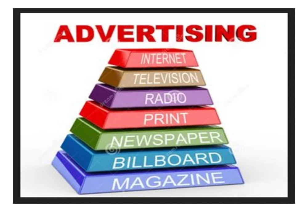 Advertising Pyramid
