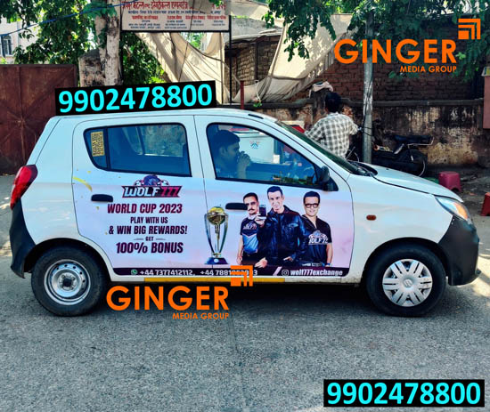 asianpaints Brand recognition after Cab Advertising in PAN India