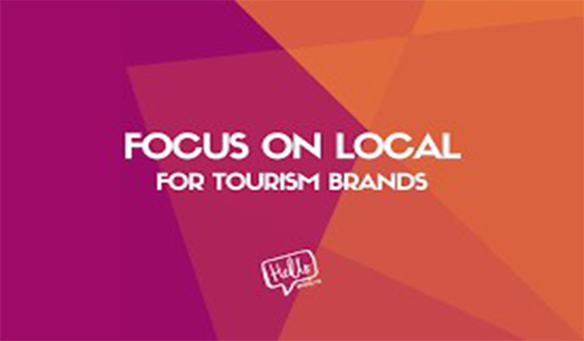 Focus on local experiences
