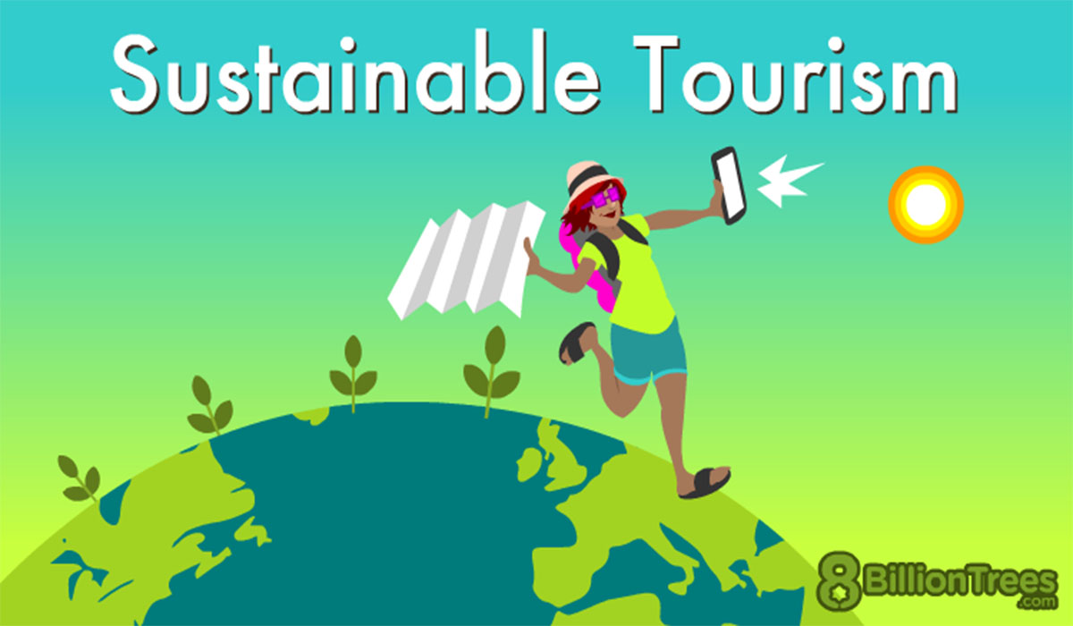 Sustainable tourism
