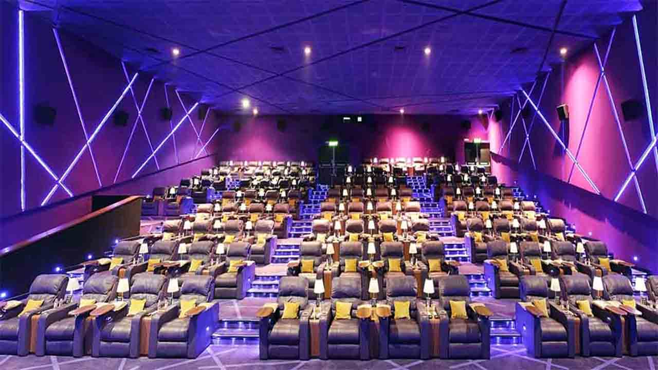 PVR Director’s Cut Cinema Hall