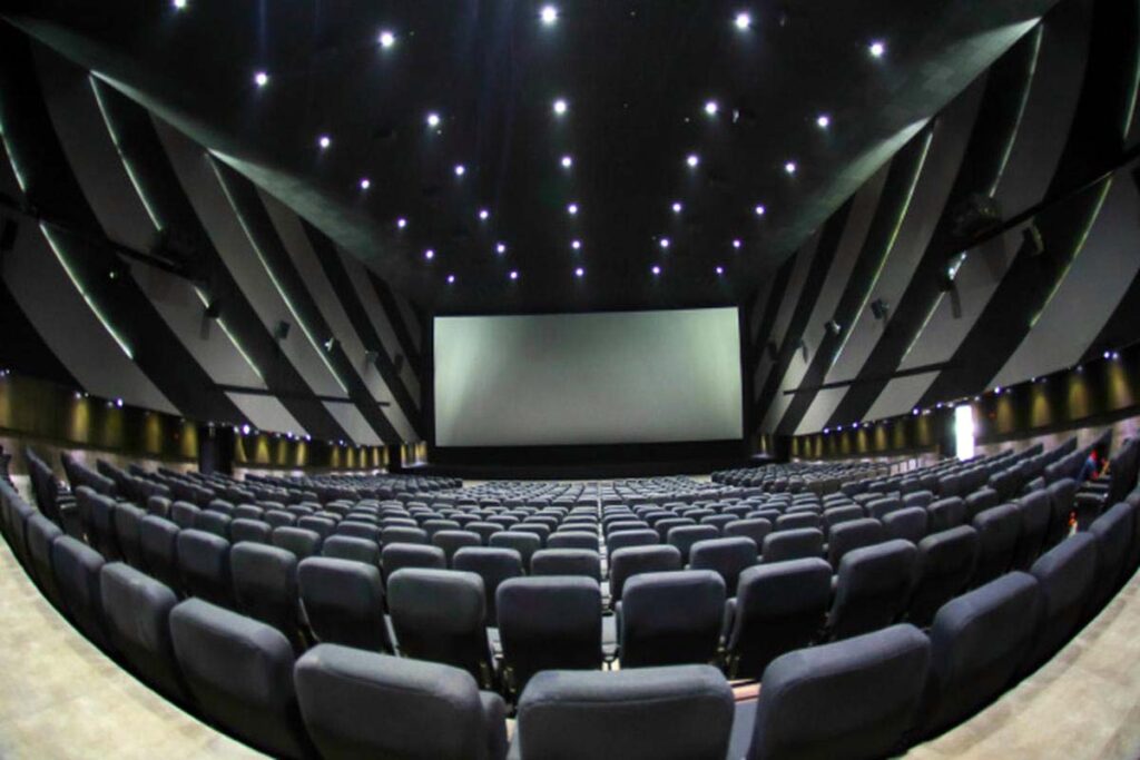 Ariesplex SL Cinemas, TVM, Kerala
