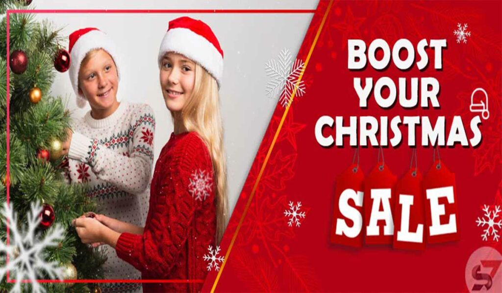  Christmas Campaigns 
