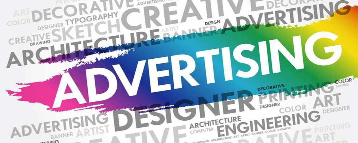 Commercial advertisement images