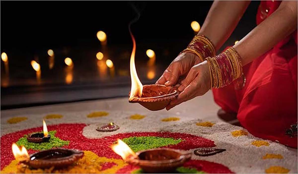 Diwali Festival
