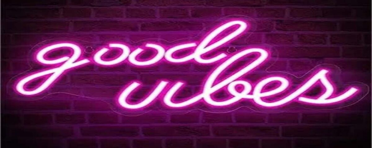 An image showing a glow sign board.