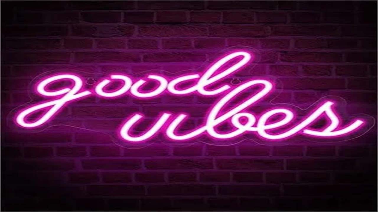 An image showing a glow sign board.