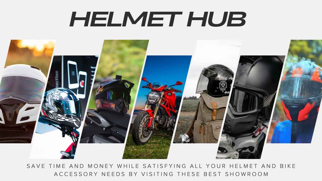 Helmet advertising