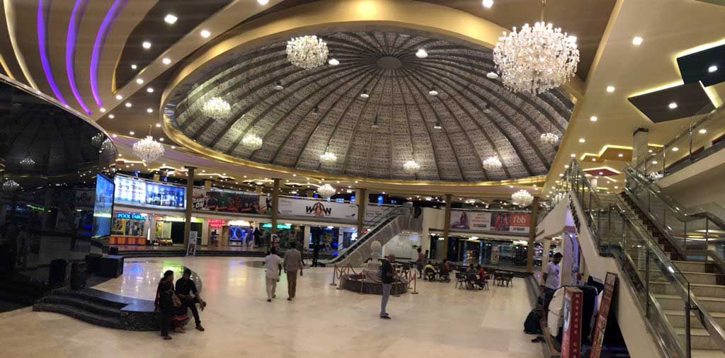  Mayajaal Multiplex, Chennai
