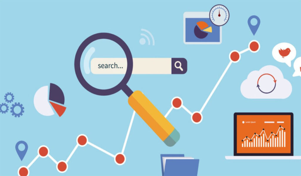 Optimise your Website
