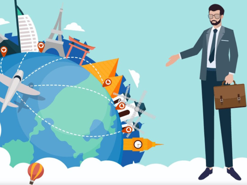 Advertisements of Tourism