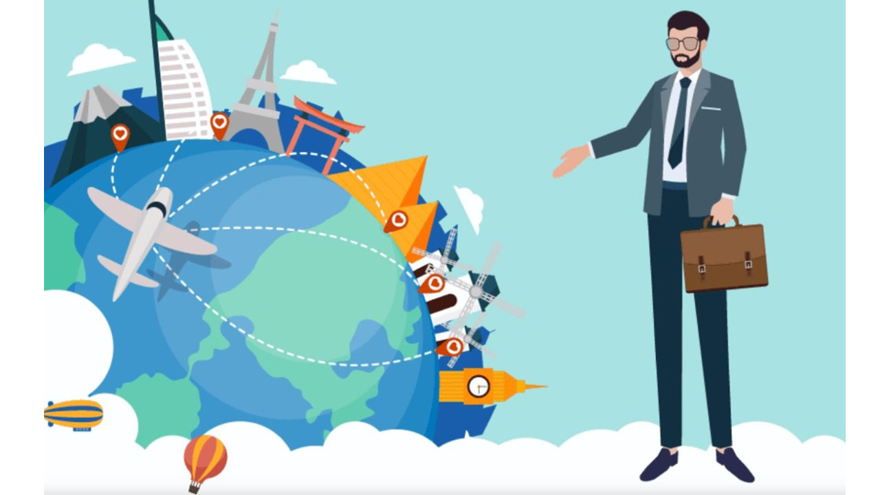 Advertisements of Tourism