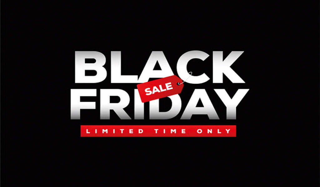 Unbeatable Black Friday Sale
