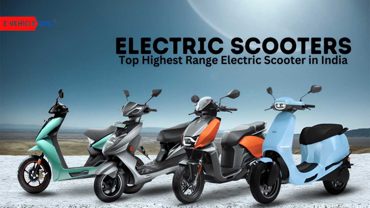 electric bike advertisement
