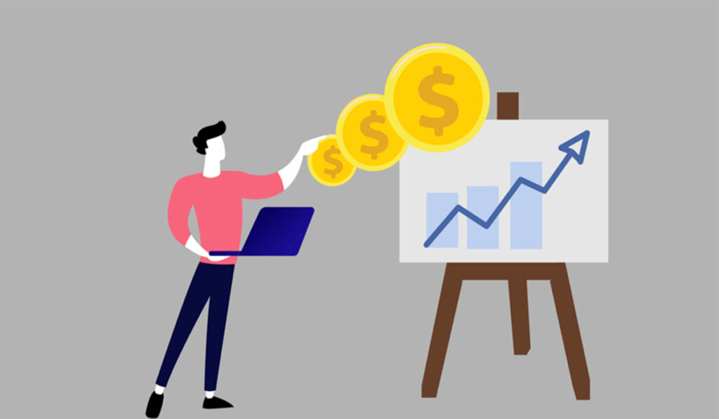 boost sales and market share
