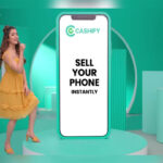 Advertisements of Cashify