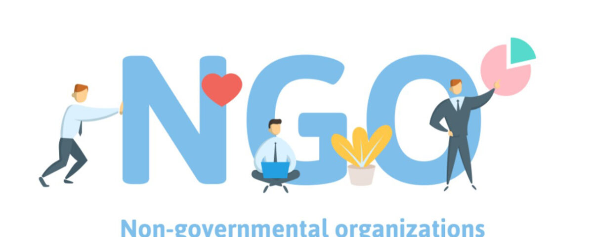 Creating an NGO advertisement