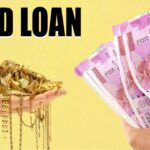 Creative Gold loan advertisement