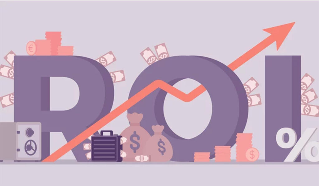 Drive marketing ROI