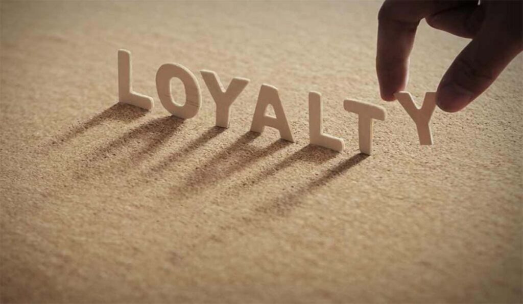 Drives trust and loyalty
