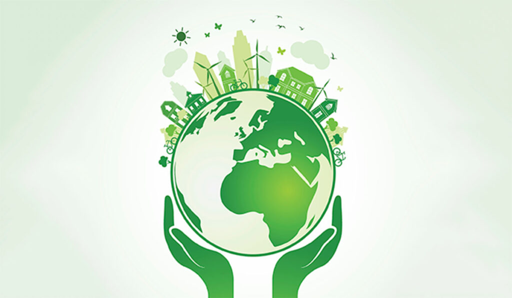  Environmental responsibility
