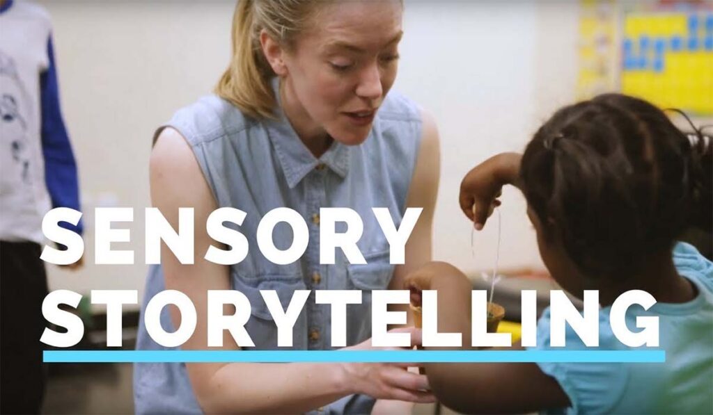 Sensory Storytelling

