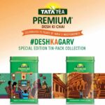 Advertisements of Tata Tea