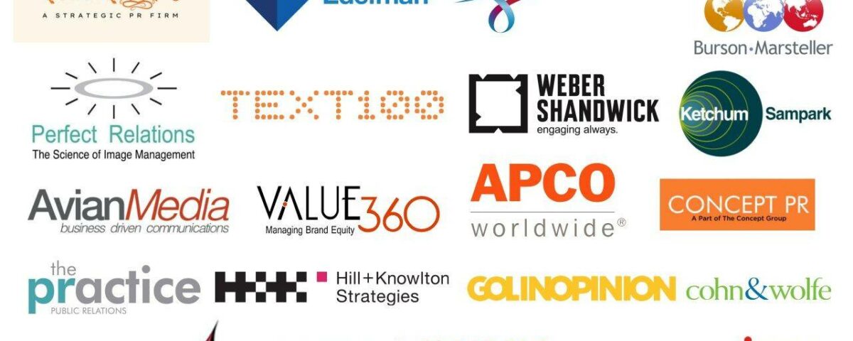 Best Indian PR agencies