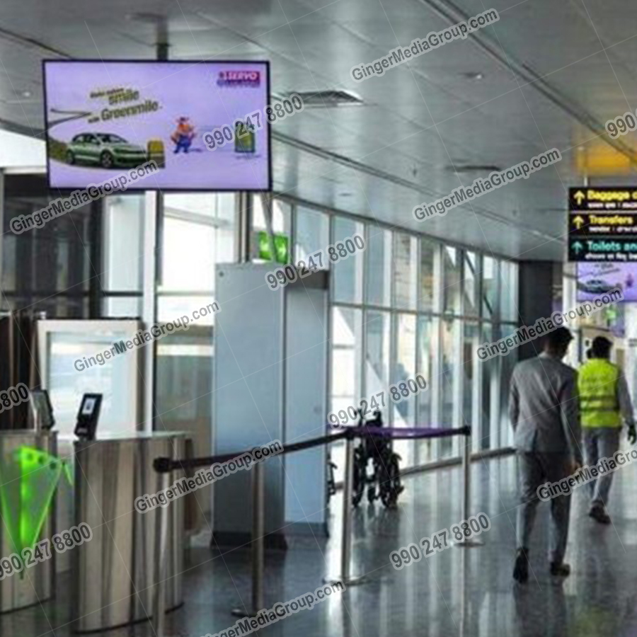 Top colors used in Auto rickshaw advertising