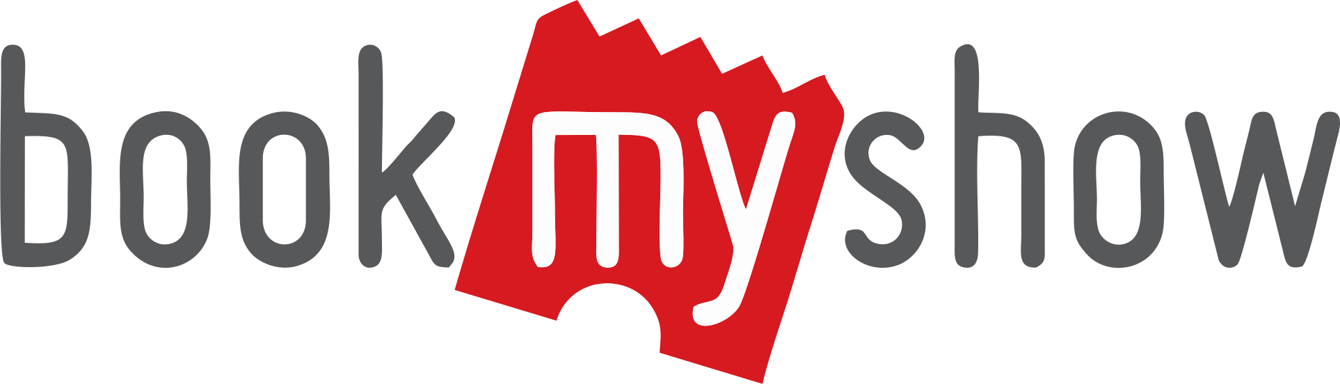 bookmyshow logo